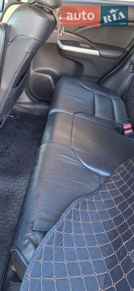 Внедорожник / Кроссовер Honda CR-V 2014 в Днепре