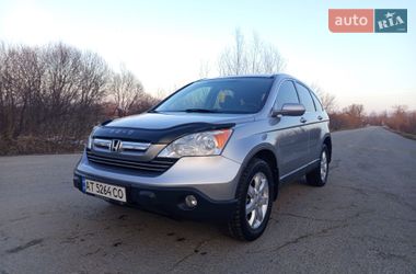 Внедорожник / Кроссовер Honda CR-V 2007 в Надворной