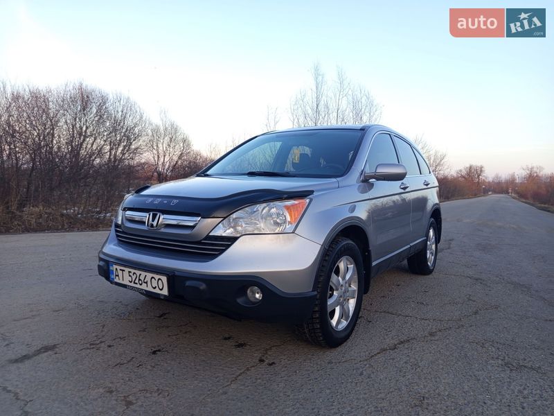 Honda CR-V 2007
