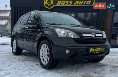 Внедорожник / Кроссовер Honda CR-V 2008 в Коломые