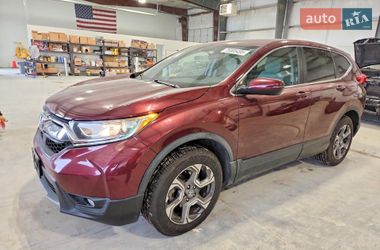 Позашляховик / Кросовер Honda CR-V 2017 в Львові