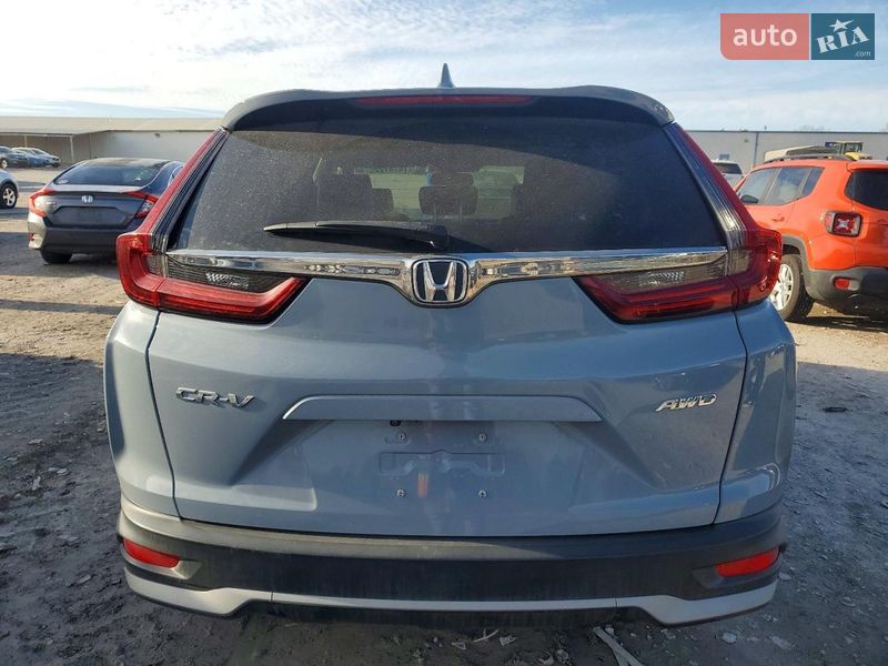 Внедорожник / Кроссовер Honda CR-V 2020 в Виннице