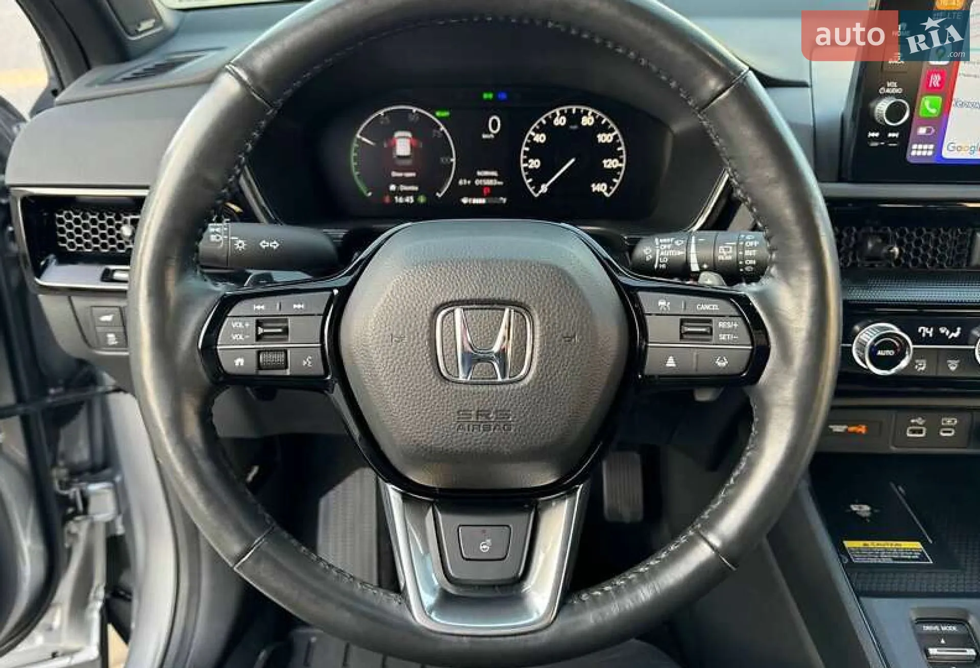 2024 Honda CR-V - мініатюра 15