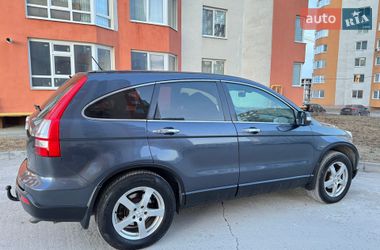Внедорожник / Кроссовер Honda CR-V 2008 в Хмельницком