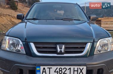 Внедорожник / Кроссовер Honda CR-V 1998 в Буковеле