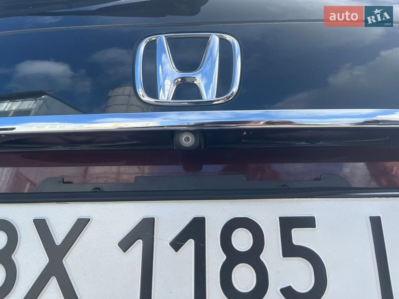 Внедорожник / Кроссовер Honda CR-V 2013 в Хмельницком