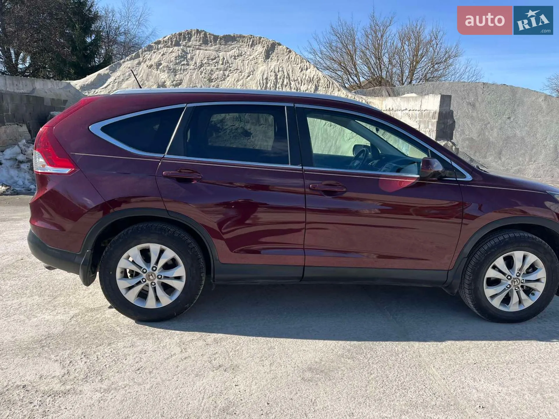 2013 Honda CR-V - мініатюра 4