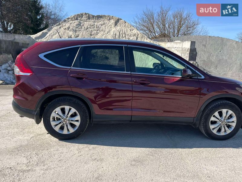 Внедорожник / Кроссовер Honda CR-V 2013 в Хмельницком