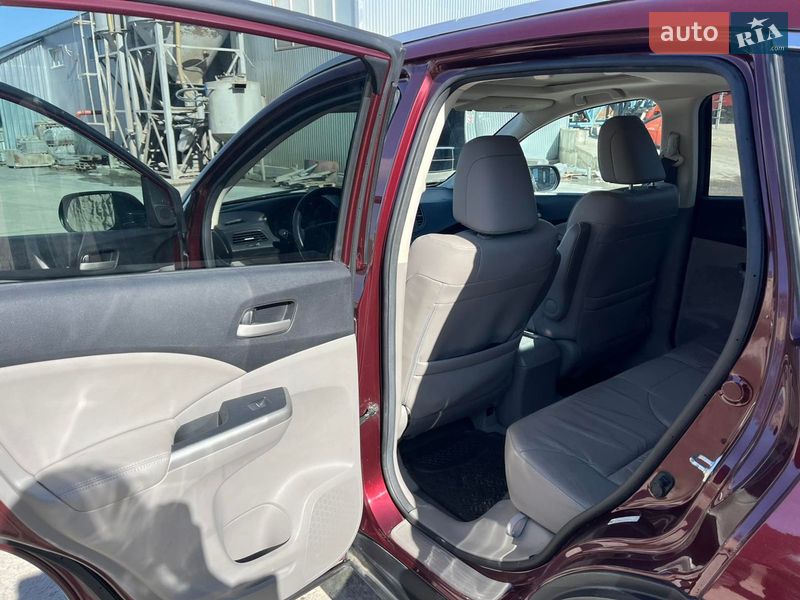 Внедорожник / Кроссовер Honda CR-V 2013 в Хмельницком