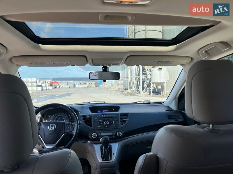 Внедорожник / Кроссовер Honda CR-V 2013 в Хмельницком