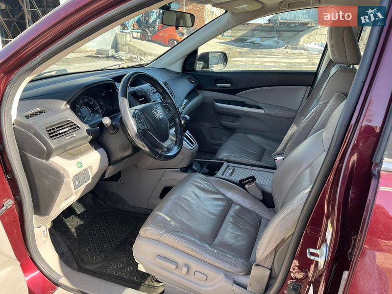 Внедорожник / Кроссовер Honda CR-V 2013 в Хмельницком