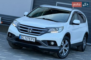 Внедорожник / Кроссовер Honda CR-V 2014 в Дрогобыче