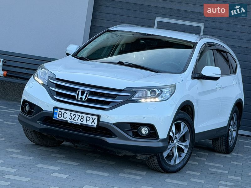 Внедорожник / Кроссовер Honda CR-V 2014 в Дрогобыче фото 10 Внедорожник / Кроссовер Honda CR-V 2014 в Дрогобыче