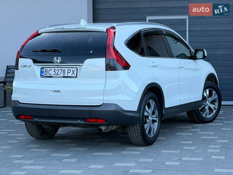 Внедорожник / Кроссовер Honda CR-V 2014 в Дрогобыче фото 15 Внедорожник / Кроссовер Honda CR-V 2014 в Дрогобыче