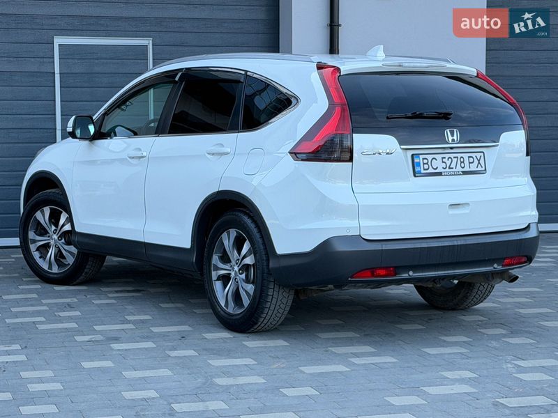 Внедорожник / Кроссовер Honda CR-V 2014 в Дрогобыче фото 20 Внедорожник / Кроссовер Honda CR-V 2014 в Дрогобыче