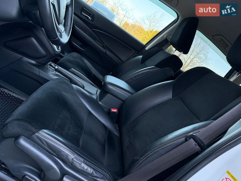 Внедорожник / Кроссовер Honda CR-V 2014 в Дрогобыче фото 25 Внедорожник / Кроссовер Honda CR-V 2014 в Дрогобыче