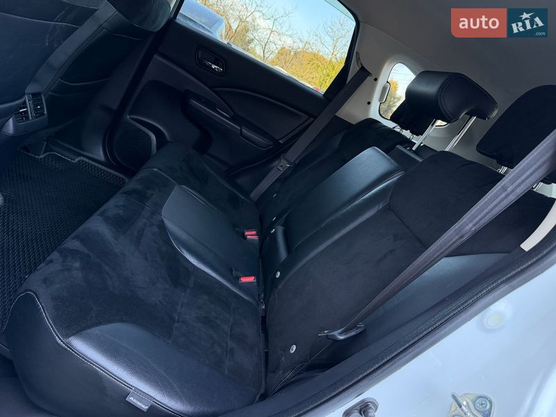 Внедорожник / Кроссовер Honda CR-V 2014 в Дрогобыче фото 29 Внедорожник / Кроссовер Honda CR-V 2014 в Дрогобыче