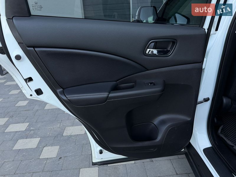 Внедорожник / Кроссовер Honda CR-V 2014 в Дрогобыче фото 31 Внедорожник / Кроссовер Honda CR-V 2014 в Дрогобыче