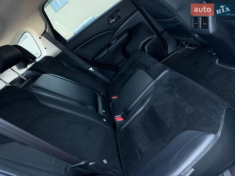 Внедорожник / Кроссовер Honda CR-V 2014 в Дрогобыче фото 36 Внедорожник / Кроссовер Honda CR-V 2014 в Дрогобыче