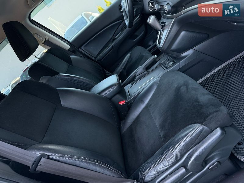 Внедорожник / Кроссовер Honda CR-V 2014 в Дрогобыче фото 40 Внедорожник / Кроссовер Honda CR-V 2014 в Дрогобыче
