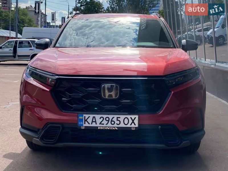 Внедорожник / Кроссовер Honda CR-V 2022 в Киеве