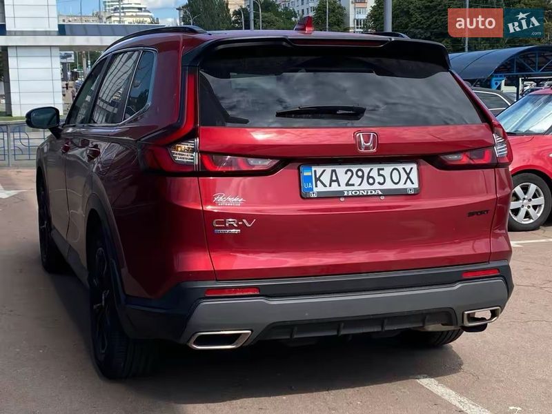 Внедорожник / Кроссовер Honda CR-V 2022 в Киеве
