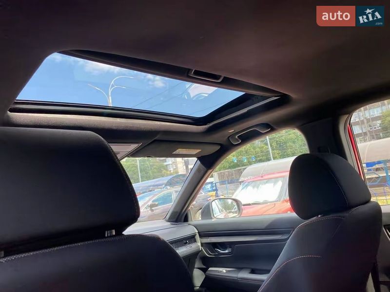 Внедорожник / Кроссовер Honda CR-V 2022 в Киеве