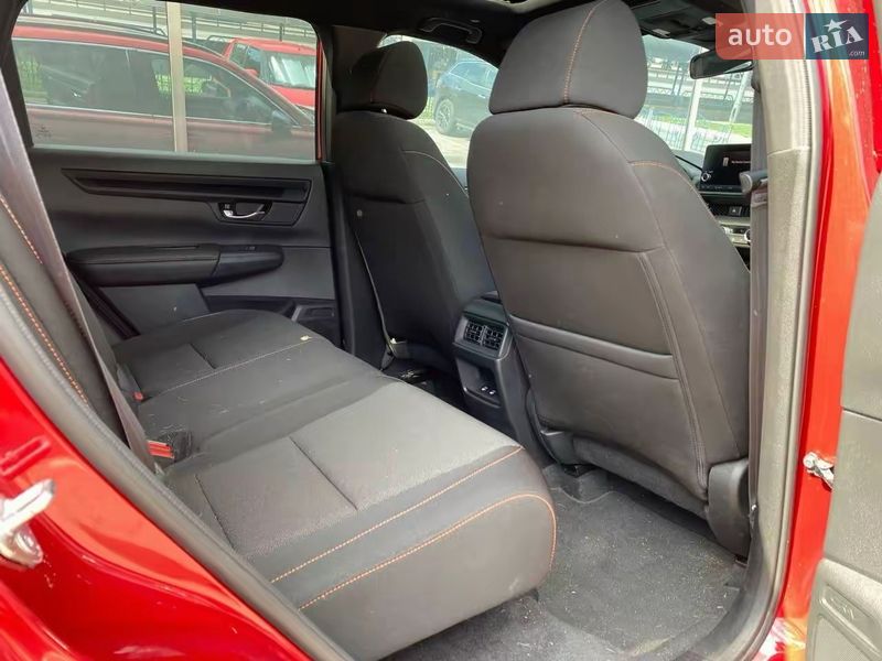 Внедорожник / Кроссовер Honda CR-V 2022 в Киеве