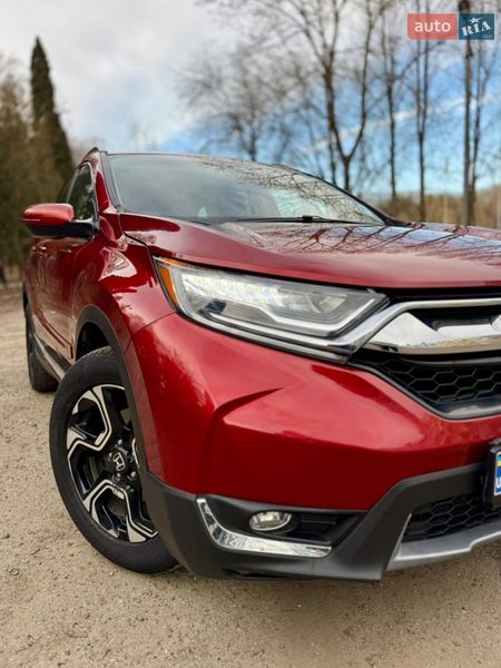 Внедорожник / Кроссовер Honda CR-V 2018 в Львове