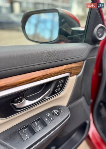 Внедорожник / Кроссовер Honda CR-V 2018 в Львове