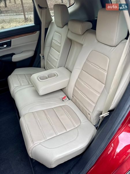 Внедорожник / Кроссовер Honda CR-V 2018 в Львове