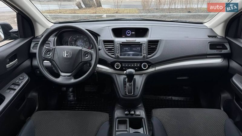 Внедорожник / Кроссовер Honda CR-V 2016 в Черкассах