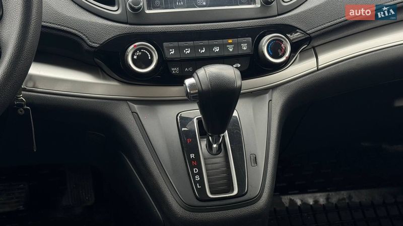 Внедорожник / Кроссовер Honda CR-V 2016 в Черкассах