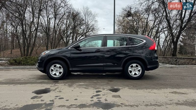 Внедорожник / Кроссовер Honda CR-V 2016 в Черкассах