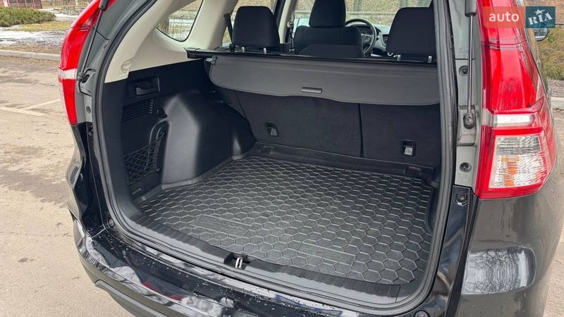 Внедорожник / Кроссовер Honda CR-V 2016 в Черкассах