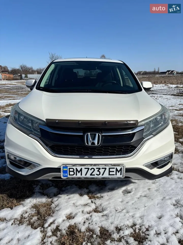 2016 Honda CR-V - мініатюра 14