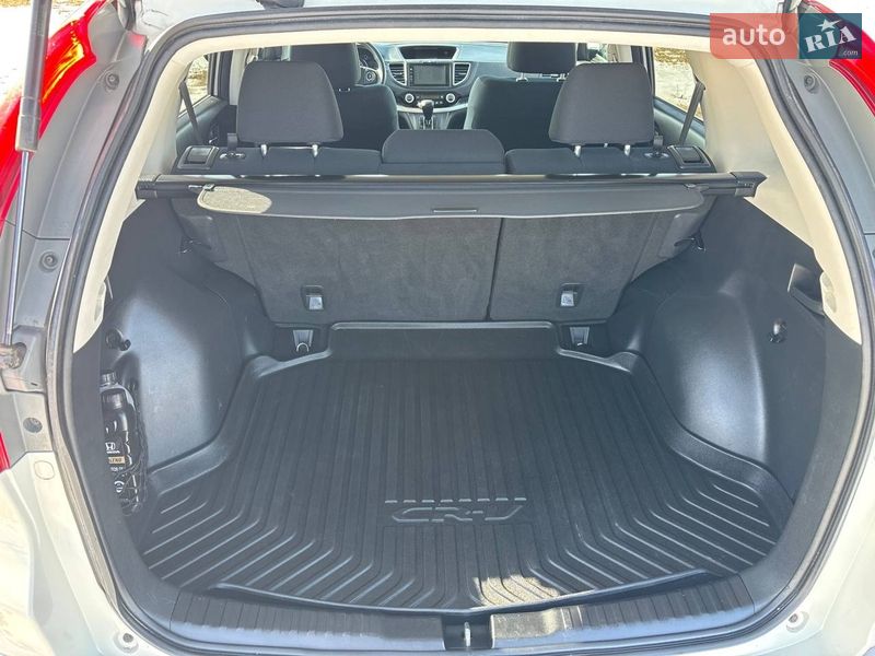 Внедорожник / Кроссовер Honda CR-V 2015 в Ахтырке