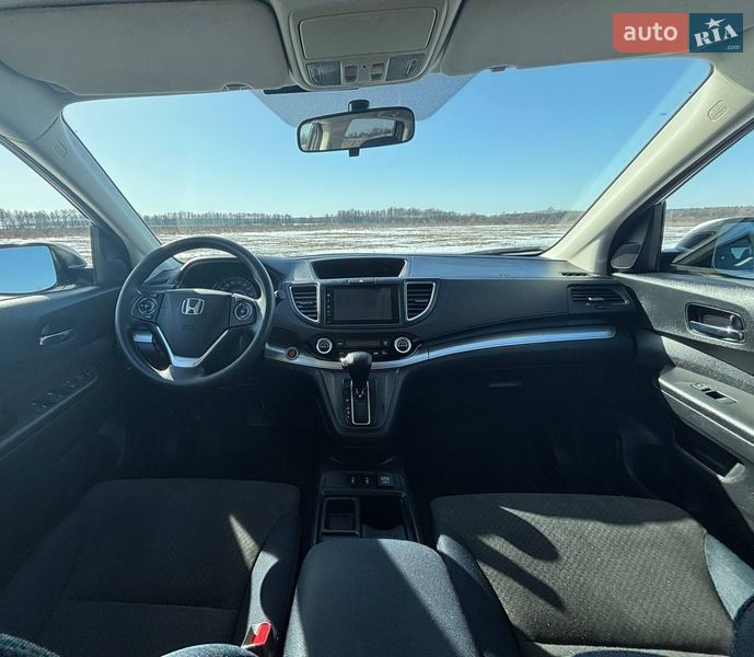 Внедорожник / Кроссовер Honda CR-V 2015 в Ахтырке