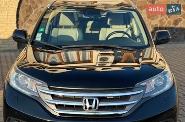 Позашляховик / Кросовер Honda CR-V 2013 в Івано-Франківську