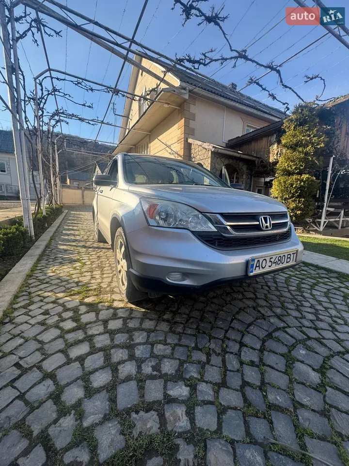 2012 Honda CR-V - мініатюра 15