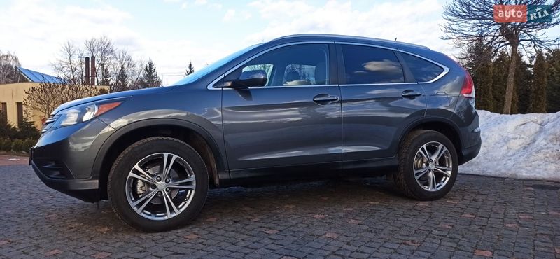 Внедорожник / Кроссовер Honda CR-V 2013 в Житомире