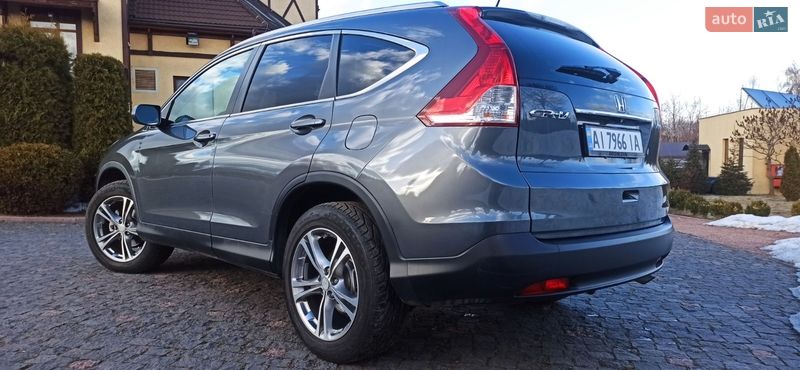 Внедорожник / Кроссовер Honda CR-V 2013 в Житомире