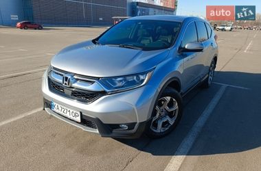 Позашляховик / Кросовер Honda CR-V 2019 в Києві