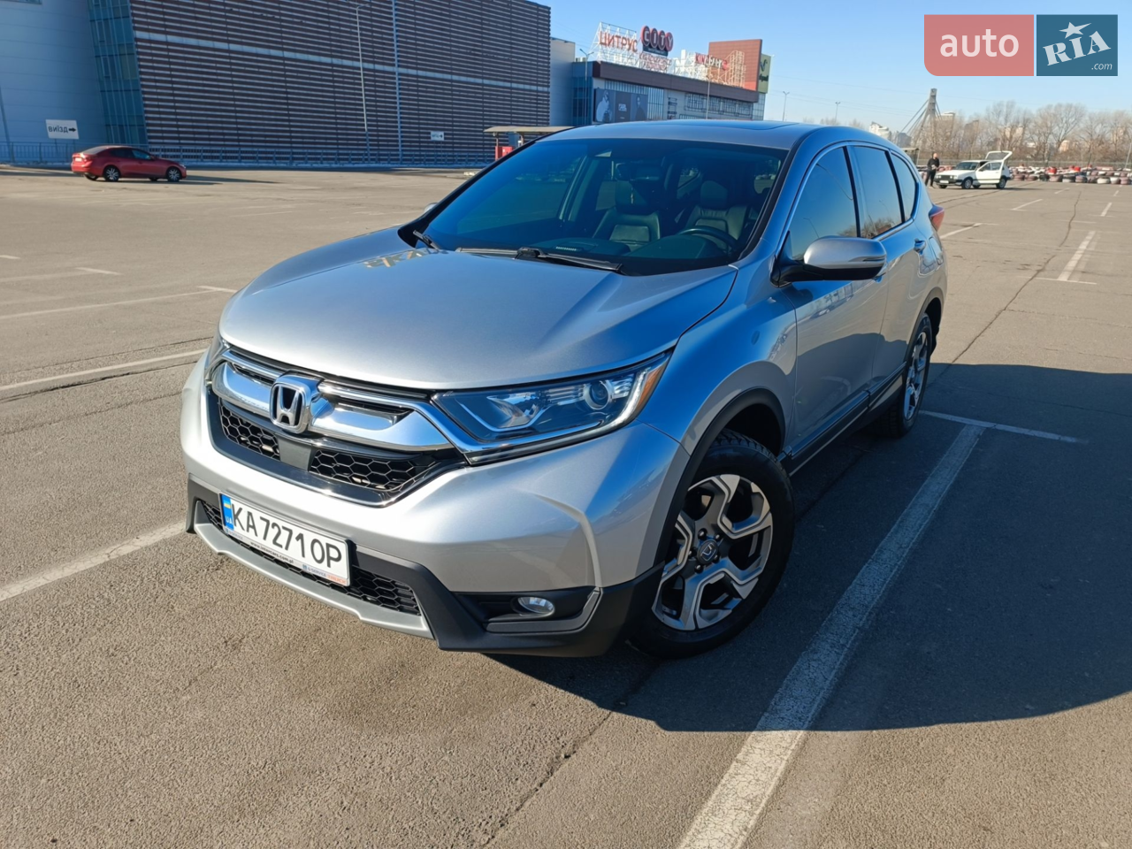 2019 Honda CR-V - мініатюра 48