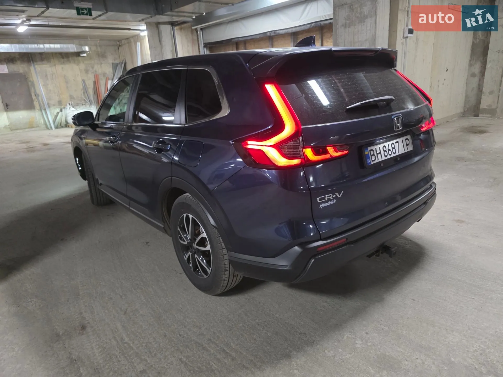2023 Honda CR-V - мініатюра 9