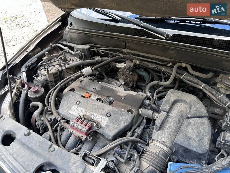 Внедорожник / Кроссовер Honda CR-V 2005 в Виннице