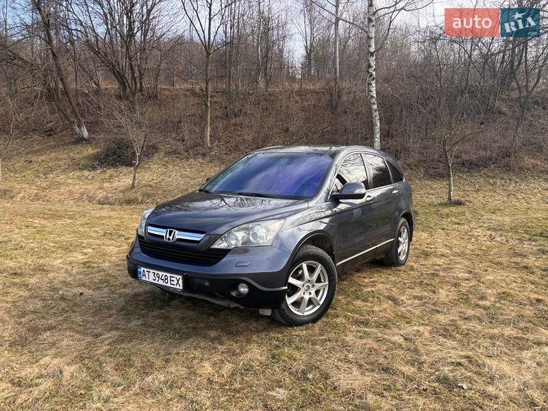 Honda CR-V 2007