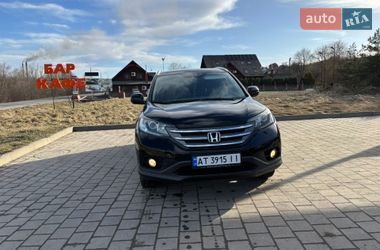 Позашляховик / Кросовер Honda CR-V 2012 в Бурштині