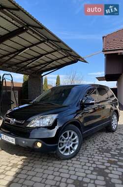 Позашляховик / Кросовер Honda CR-V 2007 в Чернівцях