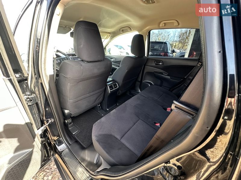 Внедорожник / Кроссовер Honda CR-V 2015 в Луцке